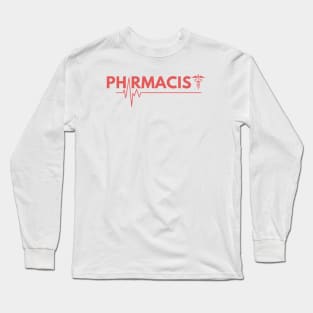 Pharmacist Long Sleeve T-Shirt